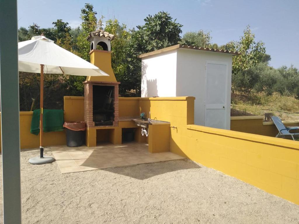 El Tempranillo 2 Villa Torre Alhaquime Ngoại thất bức ảnh