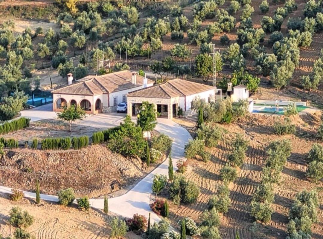 El Tempranillo 2 Villa Torre Alhaquime Ngoại thất bức ảnh